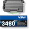 Brother TN-3480 - Toner - Origineel - Zwart
