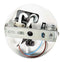Mexlite wandlamp Upround - wit - metaal - 3390W