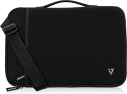 Laptop Case V7 CSE12HS-BLK-9E Black 12.2"