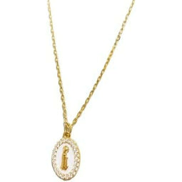 Hanger Dames Amen CLMISMGBF Gouden