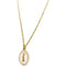 Hanger Dames Amen CLMISMGBF Gouden