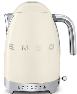 Smeg KLF04CREU - Waterkoker - 7 temperatuurinstellingen - Crème