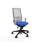 Bureaustoel Piqueras y Crespo 4B066N0 Blauw