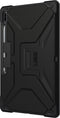 UAG Samsung Galaxy Tab S8 Ultra - Metropolis Backcover - Schokbestendig - Zwart