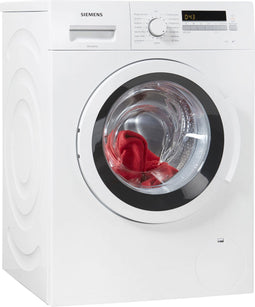 Siemens WM14K2ECO - Wasmachine 8kg 1400t - EcoPerfect SpeedPerfect - Wit