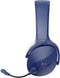 HP HyperX Cloud Jet - Draadloze Gaming Headset - 2,4 GHz en Bluetooth 5.2 - Blauw