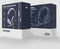Pantone PT-WDH002N - Over-Ear Koptelefoon - Draad - Microfoon - Blauw