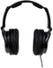 JVC HA-RX500-E - Over-Ear Hoofdtelefoon - 40 mm neodymium driver - Zwart
