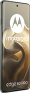 Motorola edge 60 pro - Android smartphone - 512GB opslag - 12GB RAM - Grijs