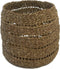 Safaary - Bazar Bizar Opbergmand Naturel Medium