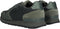 Björn Borg R440 KPU Sneakers - Lage sneakers - Normale pasvorm - army groen - zwart