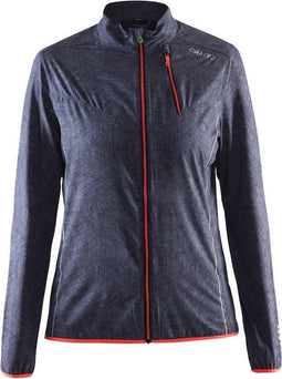 Craft Mind Dames - Hardloopjas - Maat S - Dames - grijs/rood