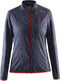 Craft Mind Dames - Hardloopjas - Maat S - Dames - grijs/rood
