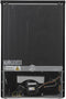 Inventum VR550B - Vriezer - 85 liter - Tafelmodel - Zwart