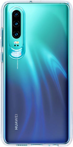 Huawei P30 - Gear4 - Crystal Palace Backcover - Hard Kunststof - Transparant