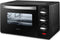 Inventum OV207B - Vrijstaande oven - 20 liter - Zwart
