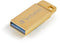 Verbatim Metal Executive - USB-stick 64GB - USB 3.0 - Goud