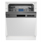 Beko BDSN36451X - Semi-geïntegreerde Vaatwasser - 14 couverts - 42 dB