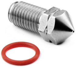 Micro-Swiss MicroSwiss mondstuk Brass Plated 0,8 mm Nozzle M2598-08