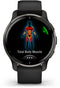 Garmin Venu 2 Plus - GPS Smartwatch - Gezondheidsmonitoring en Muziek - Zwart