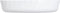 Serveerschaal Luminarc Trianon Ovalen Wit Glas 31 x 24 cm (6 Stuks)