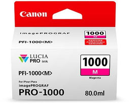 Canon PFI-1000 - Inkttank - Magenta