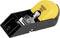 STANLEY Blokschaaf - 150 x 50 mm - Verwisselbare schaafmesjes - Geel Zwart