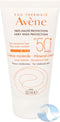 Avène Sun Protection Mineral Cream 50+ - Zonnebrand - 50 ml