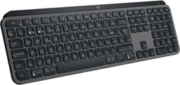 Logitech MX Keys S - Toetsenbord - Draadloos Bluetooth - Qwerty PT - Grafiet