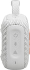 JBL Go 4 - Draagbare speaker - 7 uur afspeeltijd - Wit