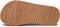 Reef Kids Ahi Convertible Leopard - Meisjes Slippers - Bruin/Panterprint - Maat 35