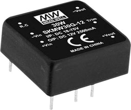 Mean Well SKMW30F-15 DC/DC-converter 2 A 30 W Aantal uitgangen: 1 x Inhoud 1 stuk(s)