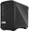 Fractal Design Torrent Nano - Mini-DTX Mini-ITX - Gehard glas front- en zijpaneel - Zwart