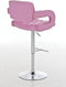 Barkruk Belfast pink