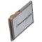 Battery suitable for Samsung Galaxy Z Flip 3, SM-F711B, Li-Polymer, 3.8V, 2370mAh, 9.0Wh, without to