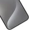 Just in Case 8132840 - Screenprotector - Bescherming tegen krassen en stoten - Transparant