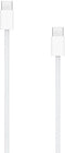 Apple USB-C naar USB-C Kabel - Gewoven 1m - Snel opladen - Wit