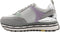 Liu Jo Maxi Wonder 20 - Lage sneakers - Luxe uitstraling - Grijs