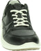 ECCO Soft 7 Runner - Lage sneakers - Textielvoering - Zwart - Maat 42