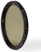 Urth 39 mm ND2-32 - Variable ND Lens Filter - 1-5 Stops Lichtvermindering - Zwart