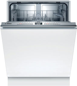Bosch SMV4HTX31E - Volledig geïntegreerde vaatwasser - Energieklasse E - Warmwateraansluiting - Waterconsumptie 9,5l per cyclus
