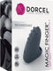 Dorcel - Magic Finger Recharge - Vinger Vibrator - Zwart