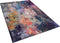 MARDIN - Laagpolig vloerkleed - Multicolor - 140 x 200 cm - Polyester