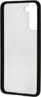 Mobiparts Galaxy S21 Plus - Soft case - Krasbestendig met opstaande randen - Grijs