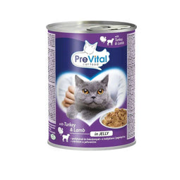 Kattenvoer Prevital 415 g Pauw Lam