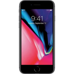 Apple iPhone 8 - Spacegrijs - 64 GB - Fysieke simkaart