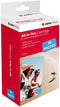 AgfaPhoto AMC50 - Instant fotopapier - 6,8 x 9,0 cm - 180 g