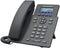 Grandstream Networks GRP2601P - VoIP-telefoon - Antwoordapparaat Conferentiegesprek - 2,21