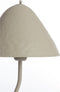 Light & Living Elimo - Tafellamp - Ø26cm - Modern - Grijs