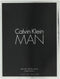 Calvin Klein Man 100 ml Eau de Toilette - Herenparfum